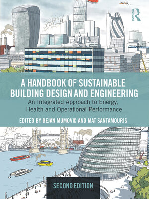 cover image of A Handbook of Sustainable Building Design and Engineering